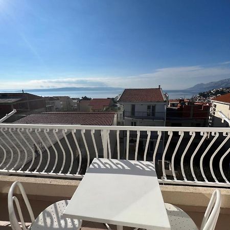 Apartments Jurisic Baška Voda Extérieur photo