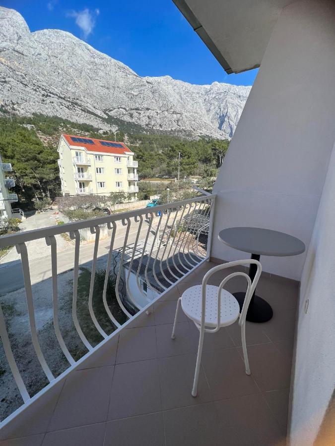 Apartments Jurisic Baška Voda Extérieur photo