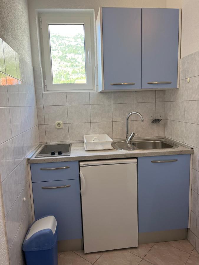 Apartments Jurisic Baška Voda Extérieur photo
