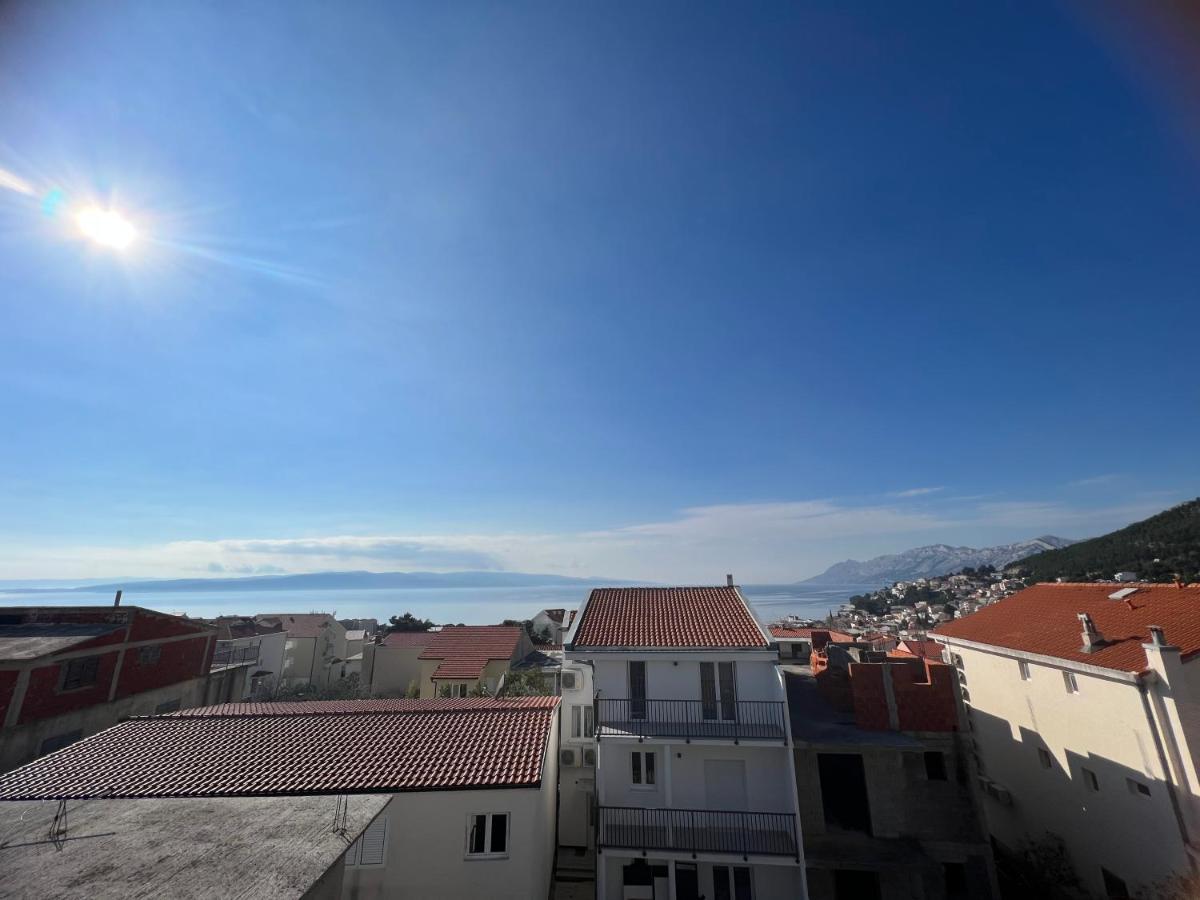 Apartments Jurisic Baška Voda Extérieur photo