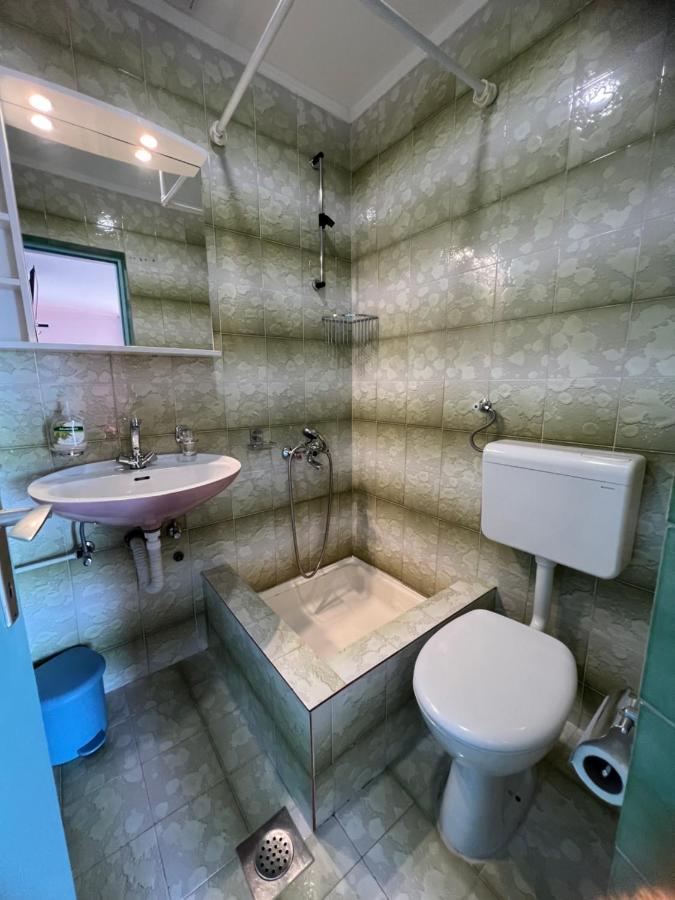 Apartments Jurisic Baška Voda Extérieur photo